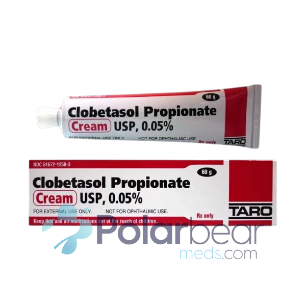 Clobetasol Cream